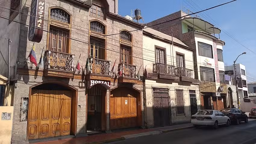 La Posada del Cacique