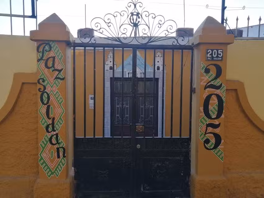 LA POSADA DEL MISTI HOSTEL