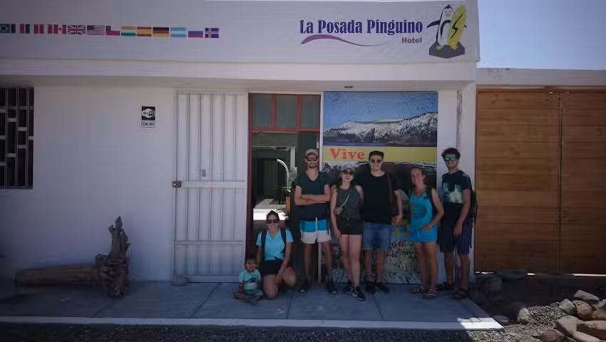 La Posada Pinguino