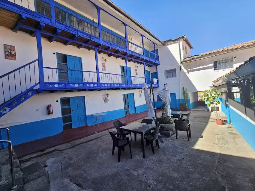 La Posada Tinkuy Hotel by Mundo Incaico.