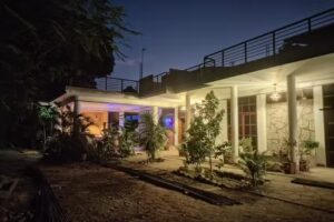 LA PUZANGUITA SUITE SPA