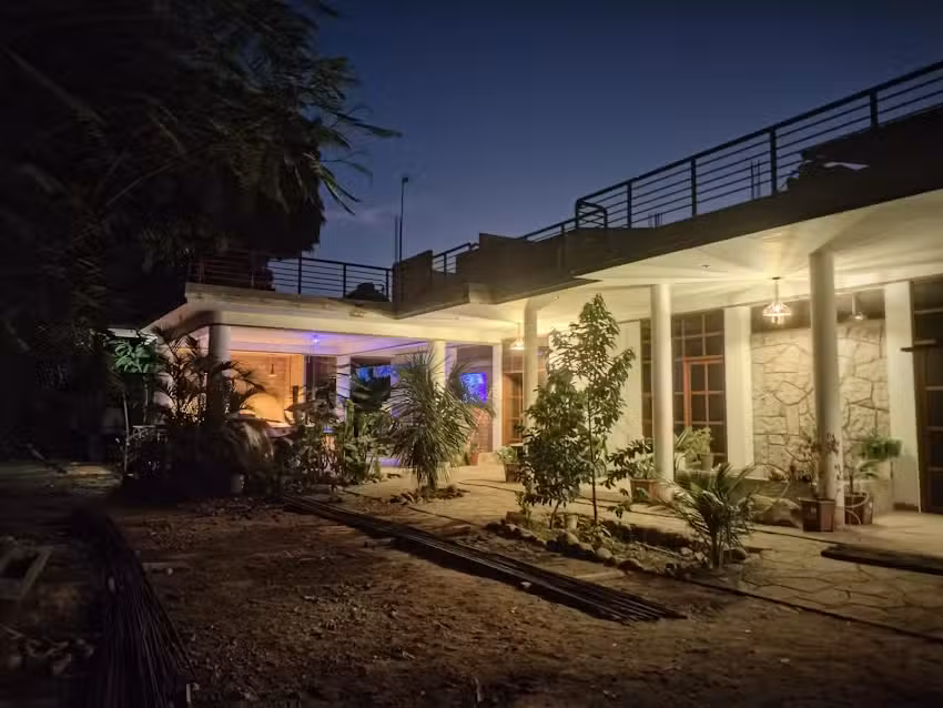 LA PUZANGUITA SUITE SPA