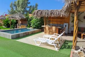 La quebrada Bungalows