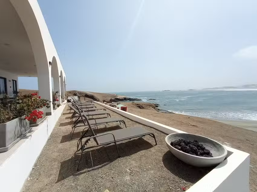 LA SIESTA SUITES PLAYA EL CASTILLO