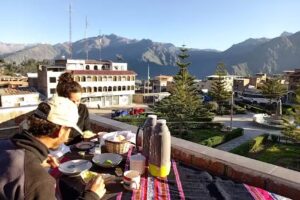 La Terraza de Huaruro