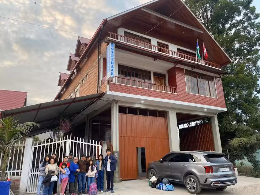 Laguna Negra Hospedaje