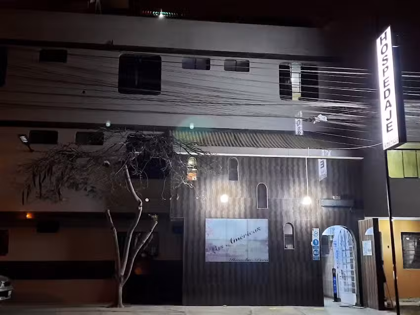 Las Américas Hospedaje – Huacho