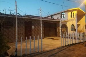 Las Cabañas De La Laguna