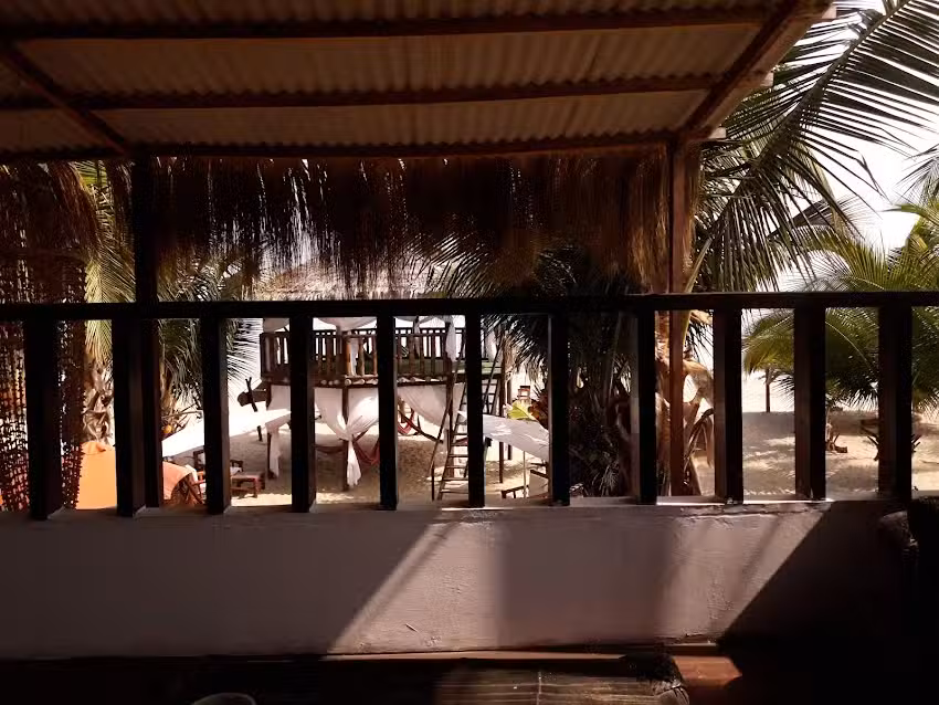 Las Cabañas de Napita-Zorritos