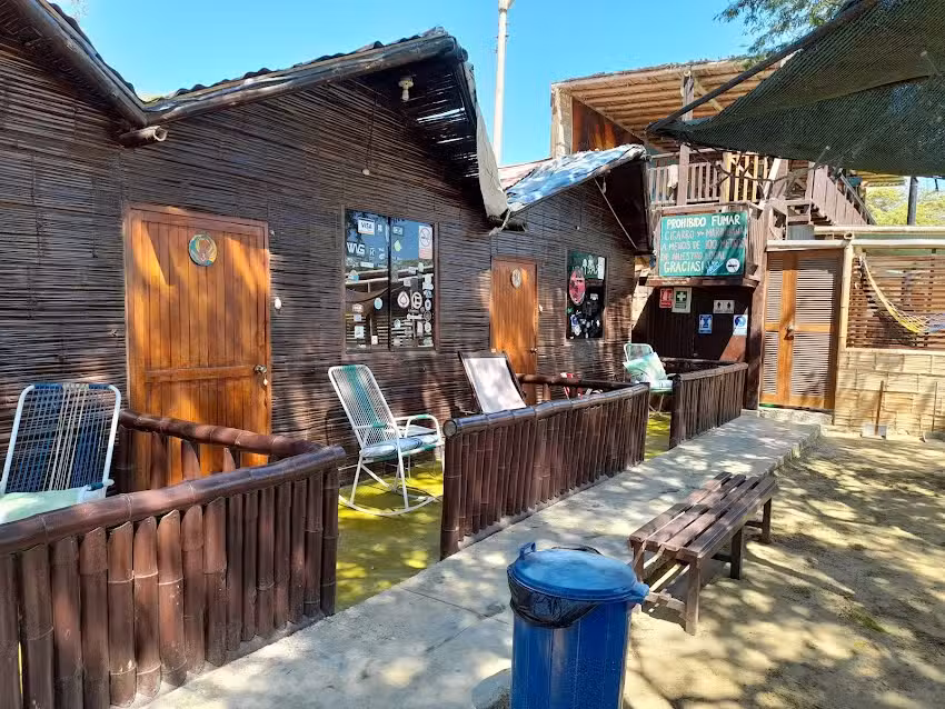 Las Cabañas De Neto