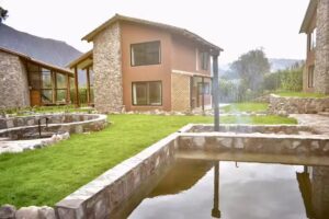 Las Casitas de Huaran