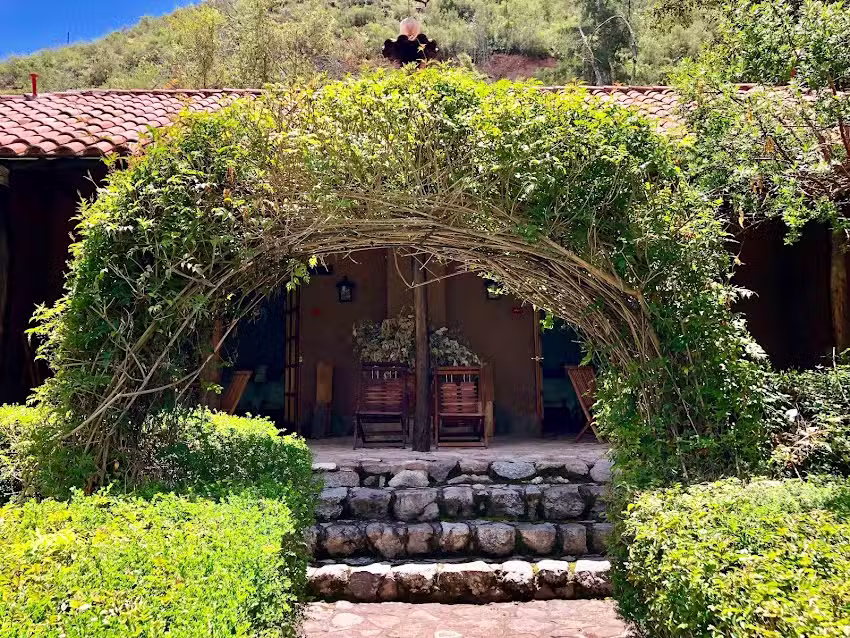 Las Casitas del Arco Iris