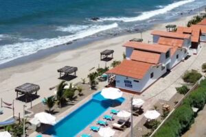 LAS CASUARINAS DEL MAR HOSPEDAJE