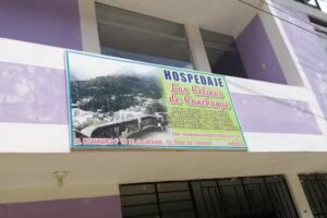 Las colinas de canchaque