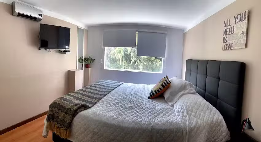 Las Condes Apart DEPARTAMENTOS POR DIA AIRBNB AREQUIPA