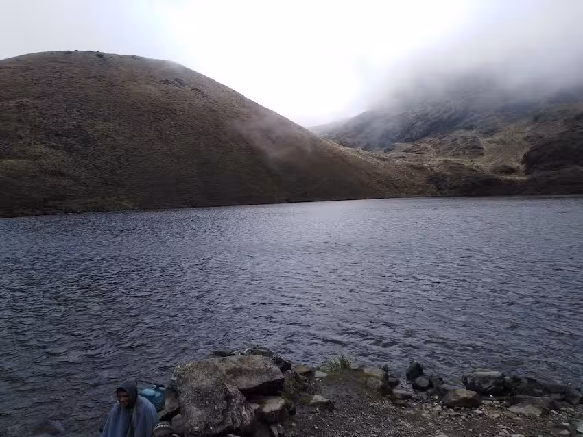 Las Huaringas de Huancabamba
