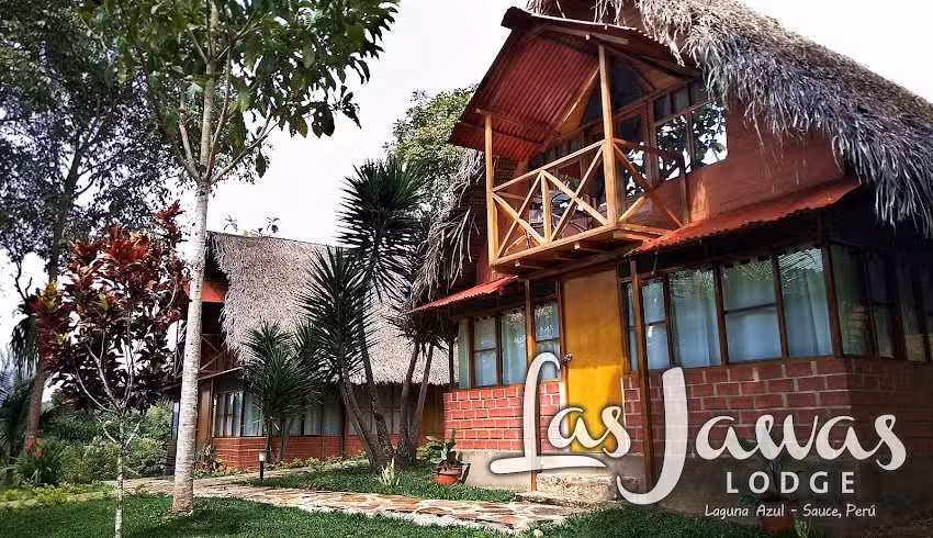 Las Jawas Lodge – Laguna Azul
