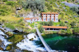 Las Lagunas Hotel en Huancaya