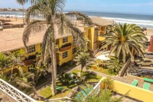 Las Palmeras de Huanchaco