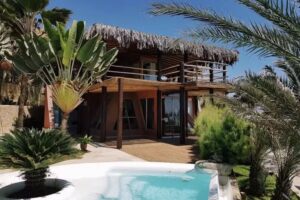 Las Pirámides de Máncora