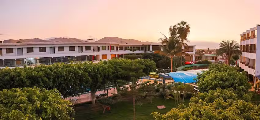 Las Poncianas Hotel Casma