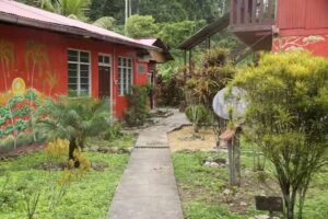 Las Positas del Manu – EcoLodge