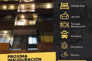 Las Suites Palace Hotel