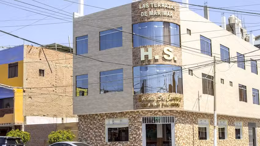 Las Terrazas de Marimar