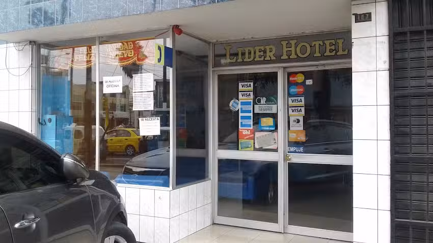 Lider Hotel