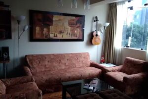 Lima Backpackers & Rooftop Bar