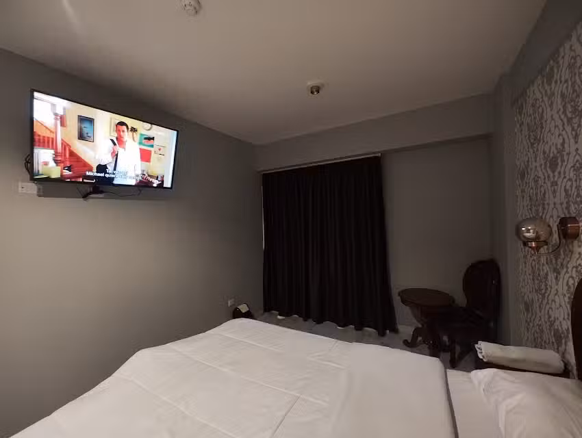 Lima Central Design Hotel Spa & Club