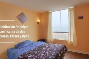 LIMA CHECK IN – Apartamentos Amoblados Frente al Mar