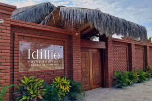 Lobos de Canoas Bungalows