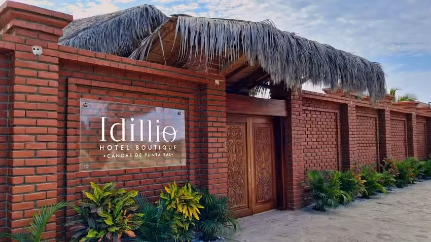 Lobos de Canoas Bungalows