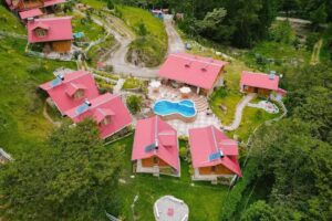 Lodge La Arboleda de Paz