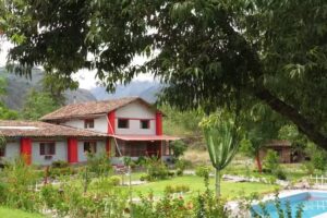 Lodge Reposo del Angel