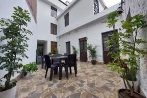 Lonko Hostel Arequipa