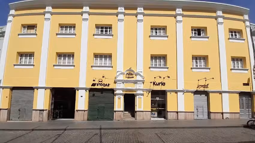 LOS ANDES BED & BREAKFAST