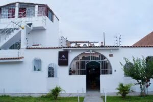 Los Andes Hotel Perú