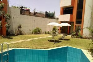 Los Angeles Amigos Inn