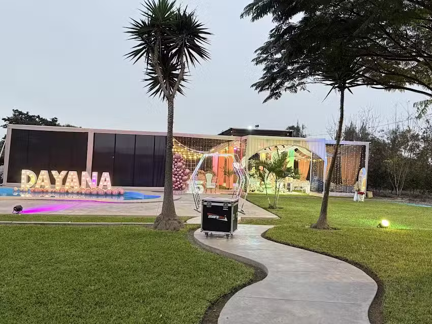 LOS ANGELES HOTEL – Huaral