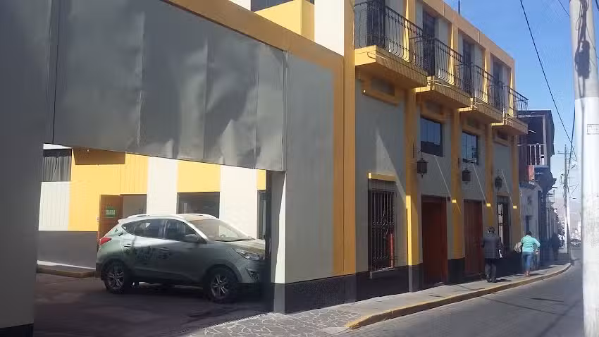 Los Balcones De Rivero