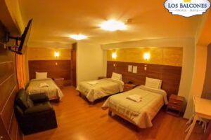 Los Balcones Hotel Suite