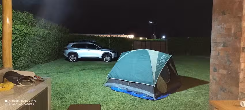 Los Ciruelos, Condominio Campestre