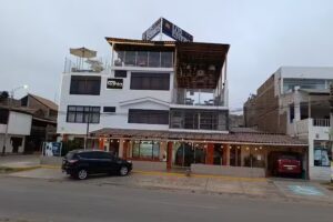 Los Esteros Hostal