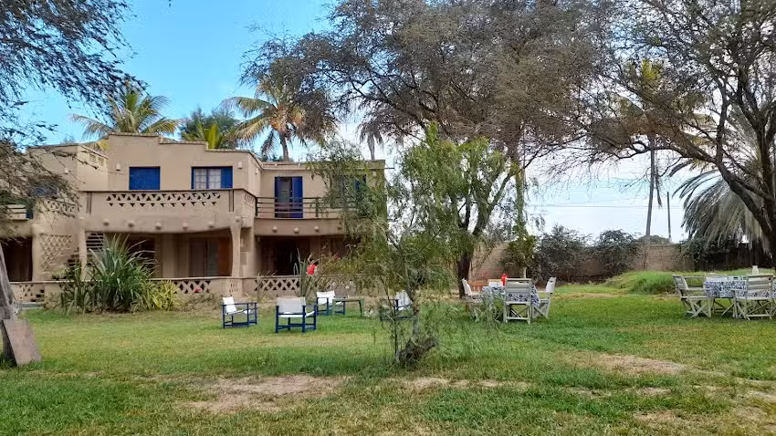 Los Horcones de Tucume