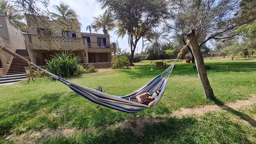 Los Horcones de Tucume