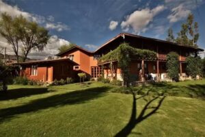 Los jardines de Teresa