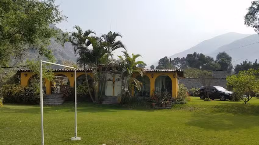 Los Molinos De Santa Eulalia Fundo Parca