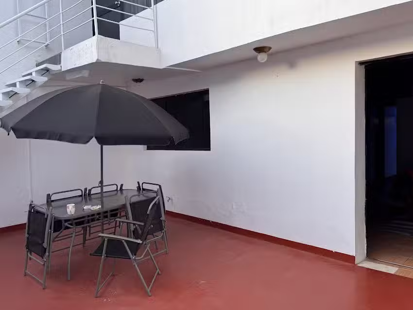 Los Profesionales – Hospedaje